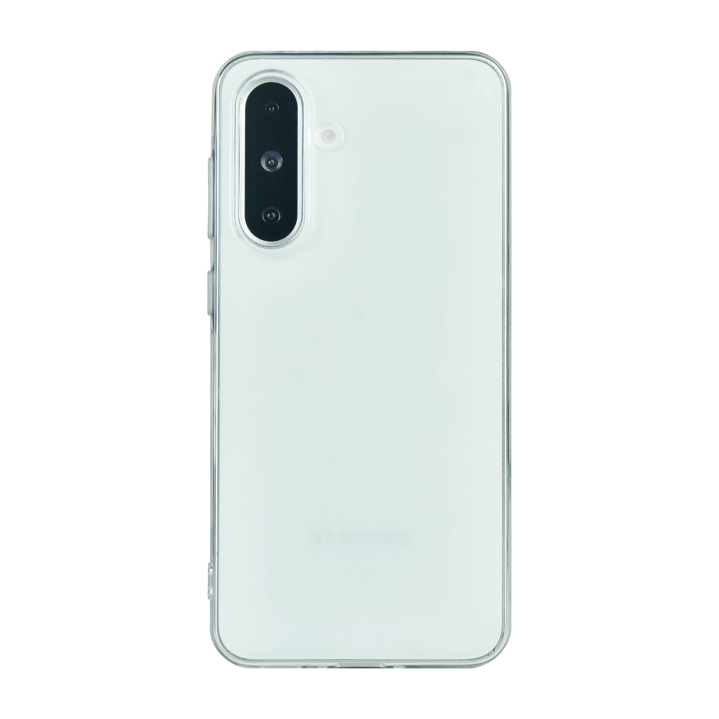 Tipi Samsung Galaxy A36 Backcover 1.0 Cover, gennemsigtigt billede 2