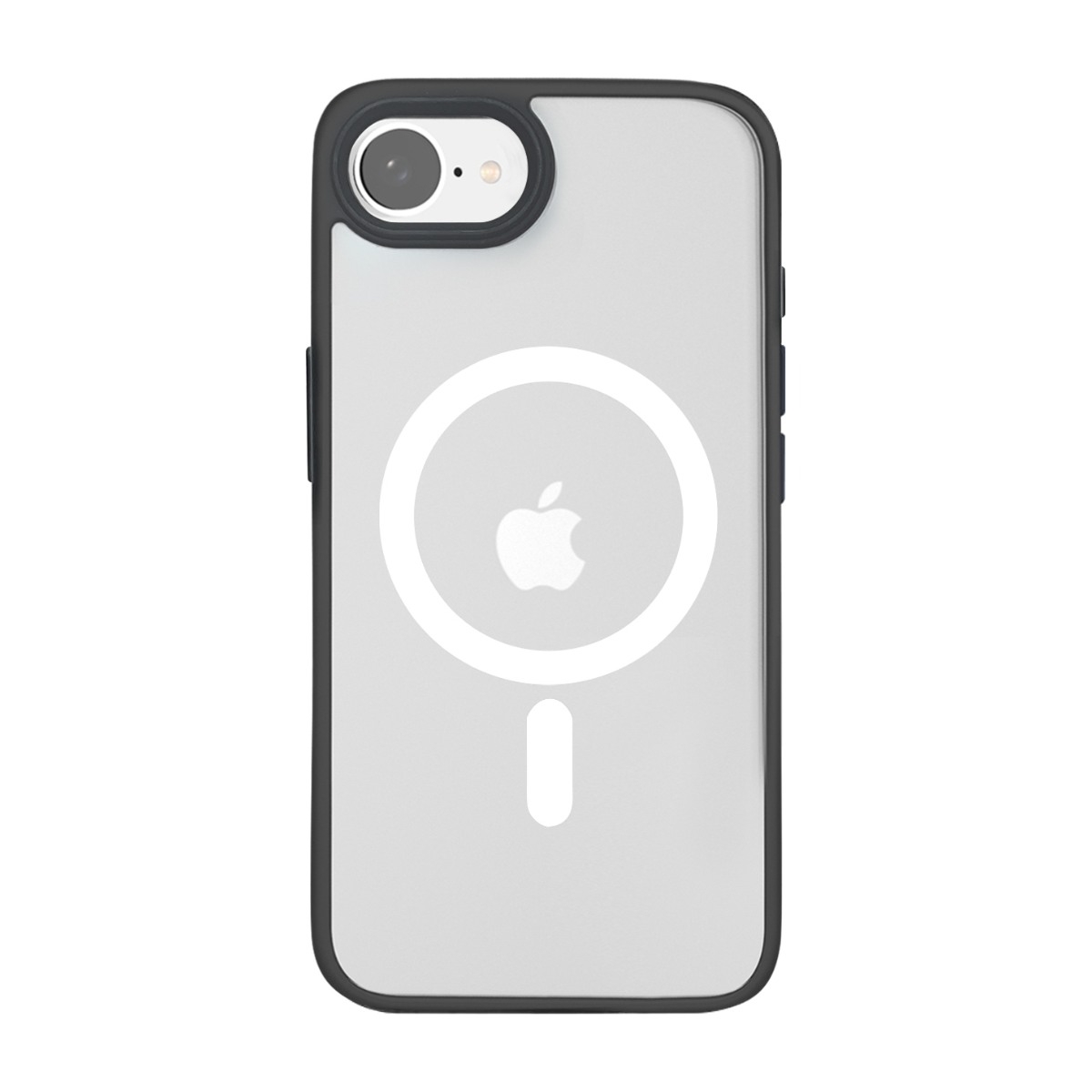 By Kris iPhone 17e/16e Drop-cover MagSafe, sort billede 2