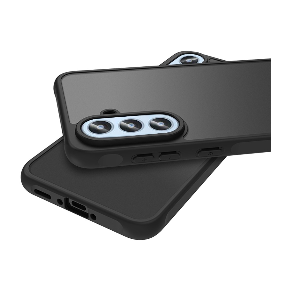 By Kris Samsung Galaxy A56 Drop cover, sort billede 4