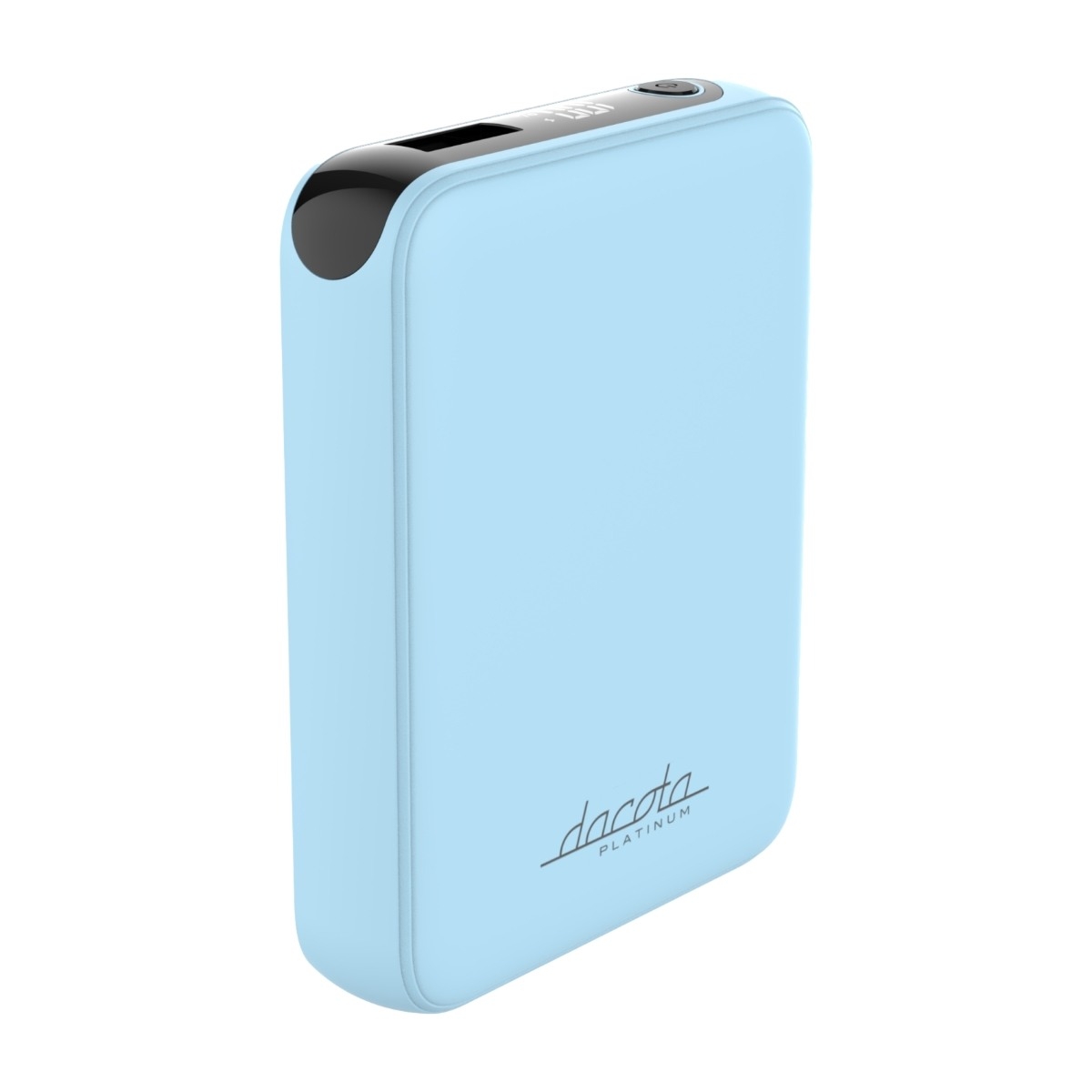 Dacota Platinum AM5 20 W powerbank 5000 mAh, blå billede 2