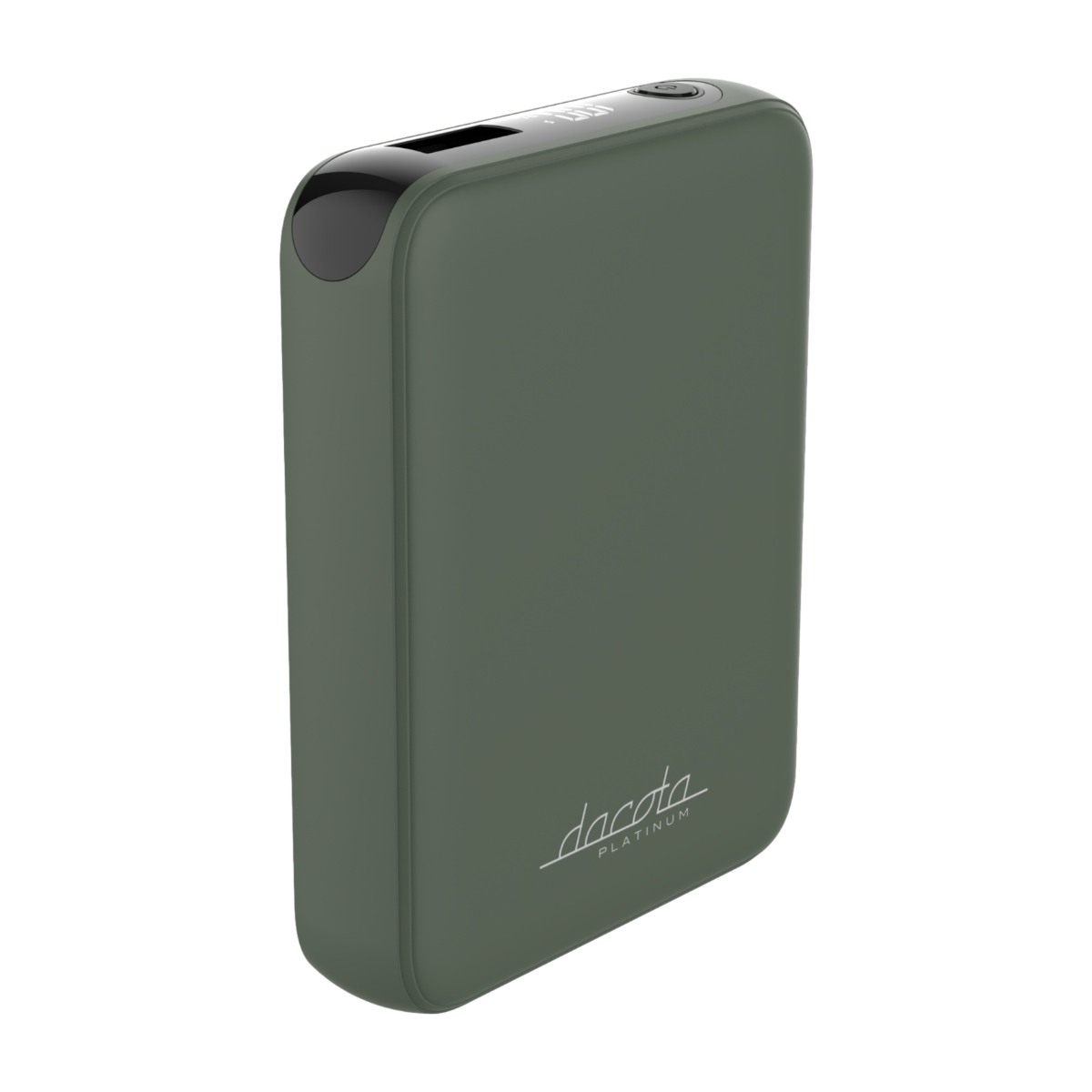 Dacota Platinum AM5 20 W powerbank 5000 mAh, grøn billede 2