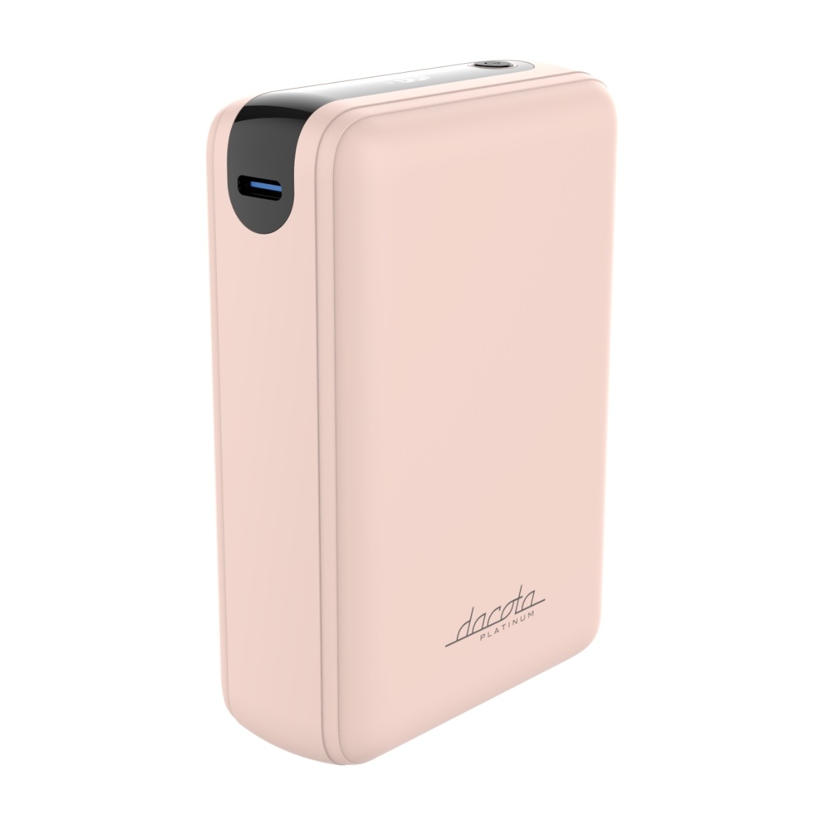 Dacota Platinum AM20 40 W powerbank 20 000 mAh, pink billede 3