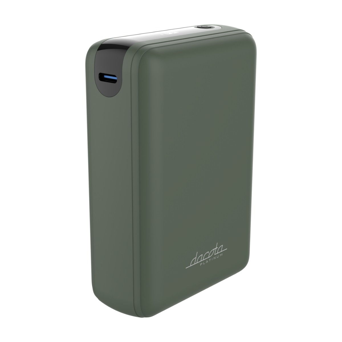 Dacota Platinum AM20 40 W powerbank 20.000 mAh, grøn billede 2