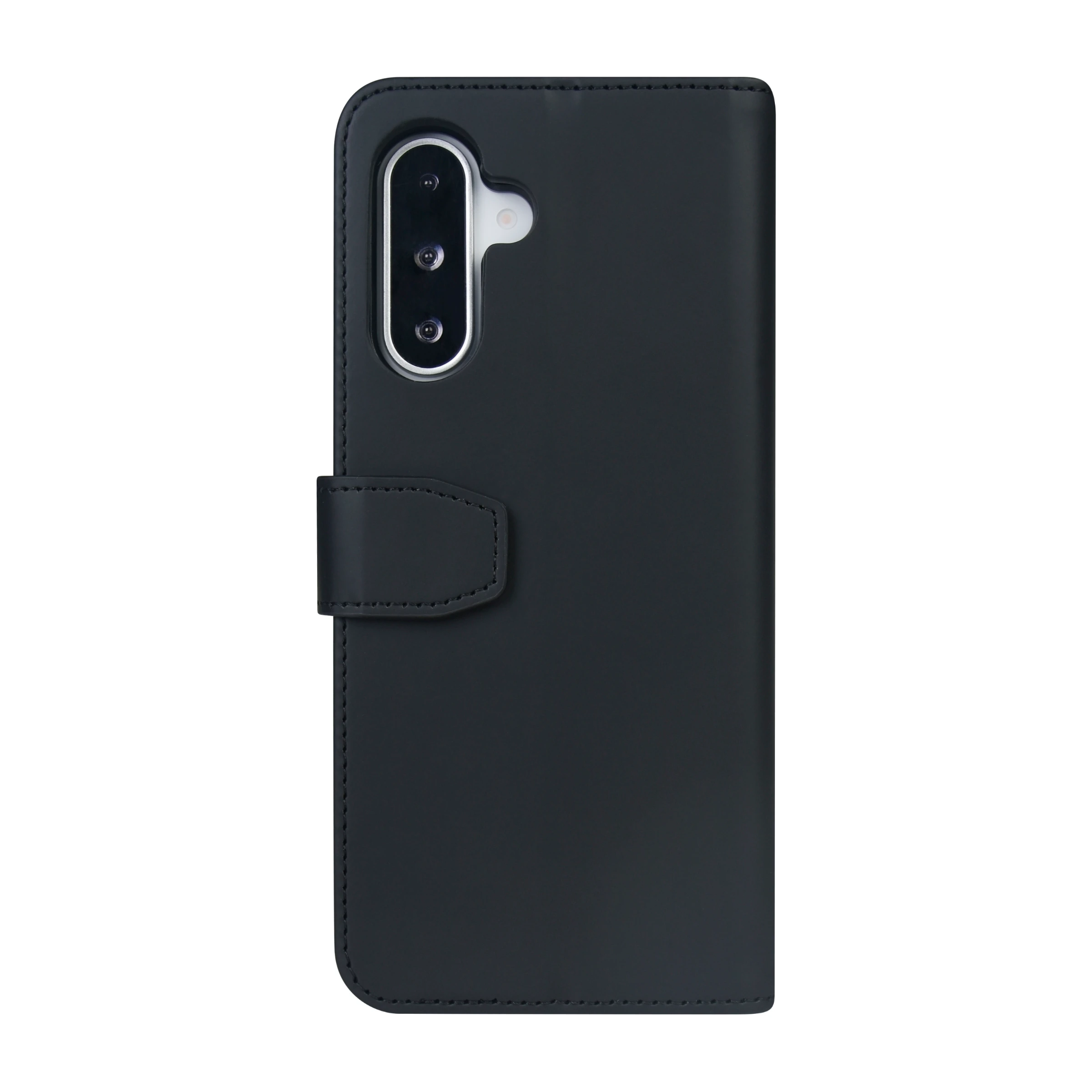 Ferrelli Samsung Galaxy A26 Duo Flip Cover, sort billede 3