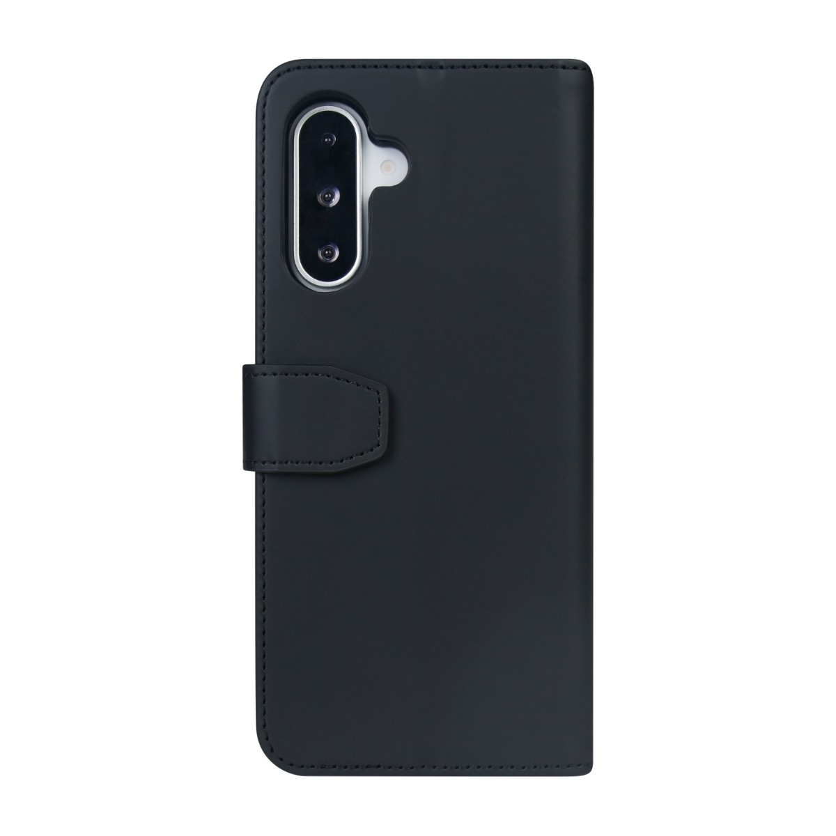 Ferrelli Samsung Galaxy A26 Duo Flip Cover, sort billede 2