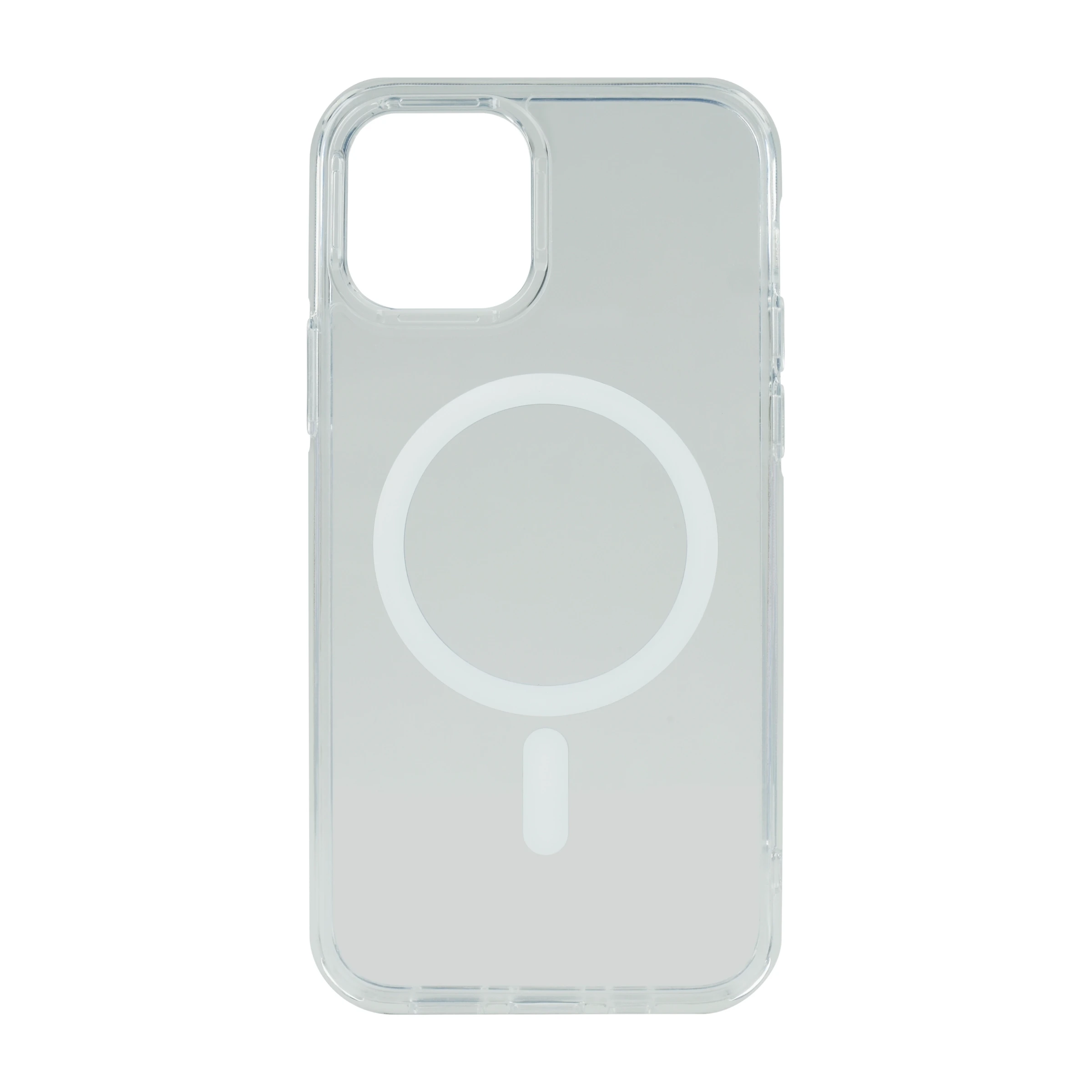 Ferrelli iPhone 12/12 Pro magnetisk, gennemsigtigt cover billede 3