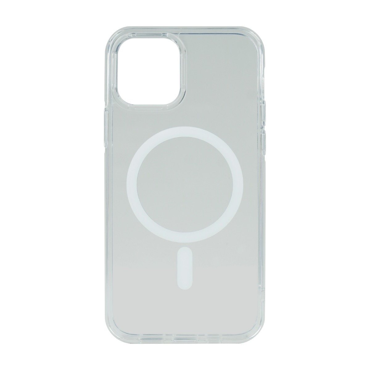 Ferrelli iPhone 12/12 Pro magnetisk, gennemsigtigt cover billede 2
