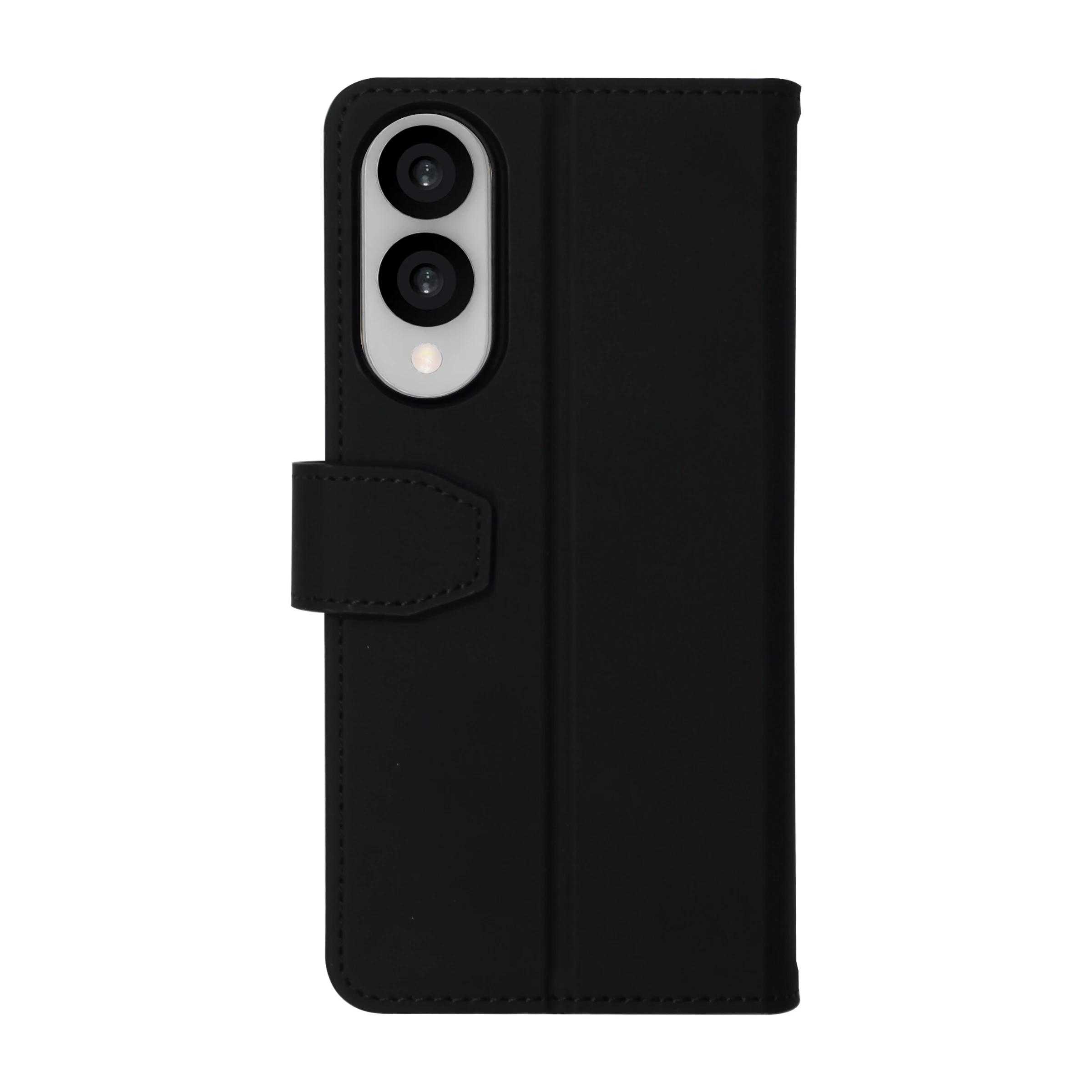 Ferrelli Samsung Galaxy S25 Edge Duo Flip cover, sort billede 3