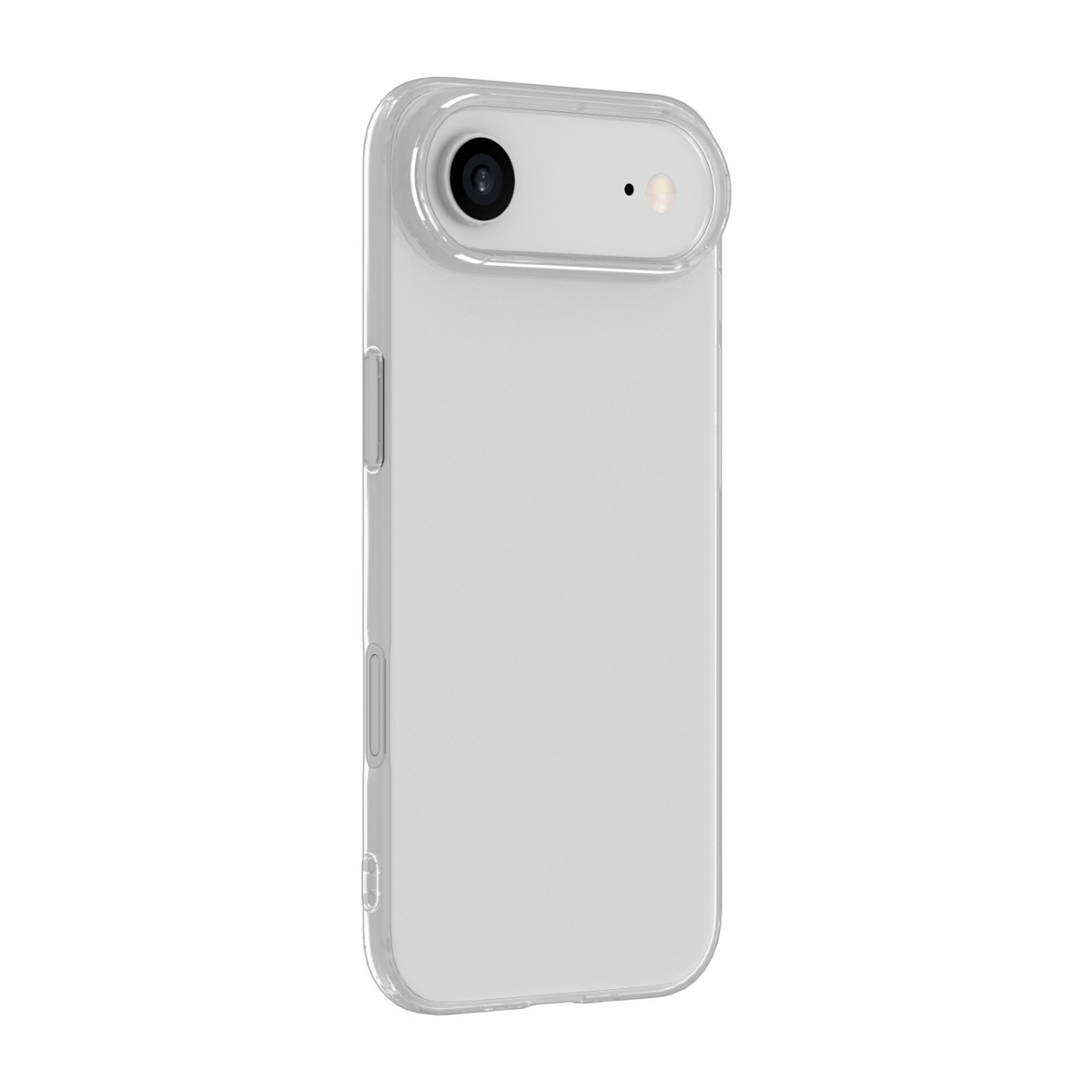 Tipi iPhone Air Soft Cover, gennemsigtigt billede 2