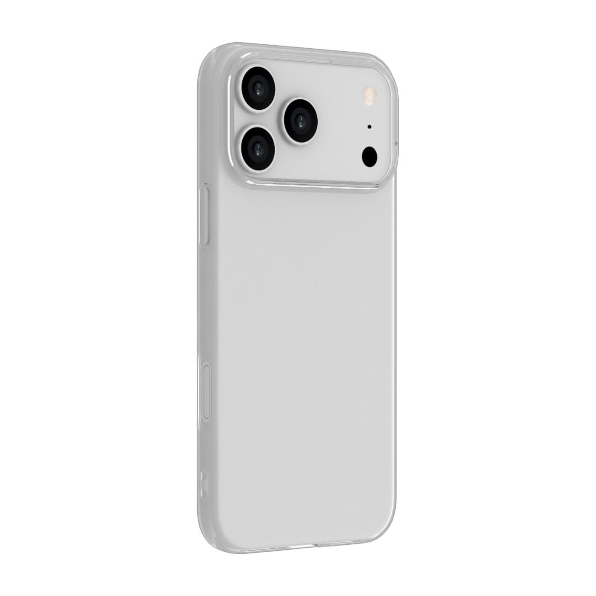 Tipi iPhone 17 Pro Max Soft Cover, gennemsigtige billede 2