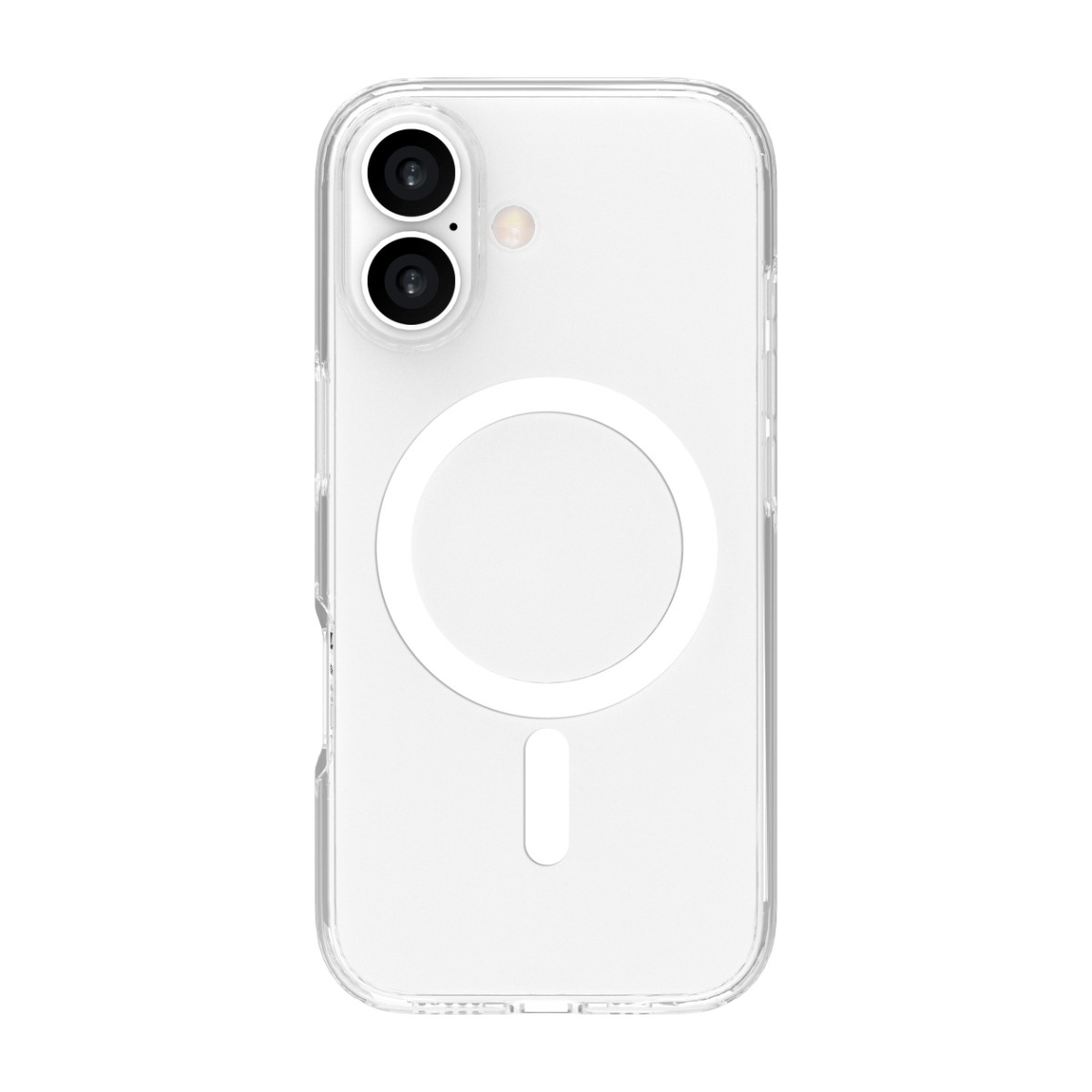 Ferrelli iPhone 17 magnetisk, gennemsigtigt cover billede 1