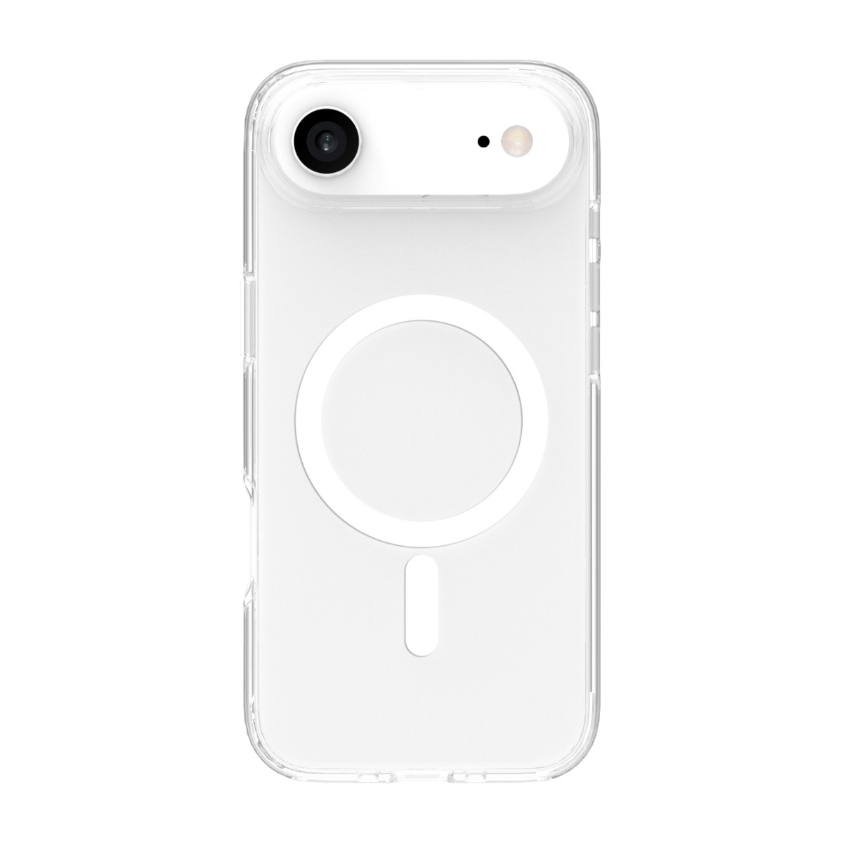 Ferrelli iPhone Air magnetisk, gennemsigtigt cover billede 1