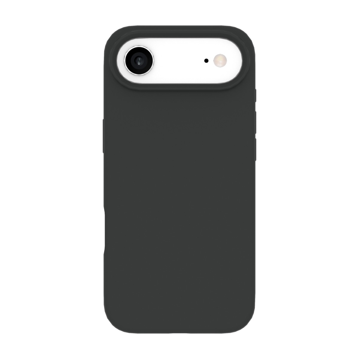 Ferrelli iPhone Air magnetisk Liquid silikone-cover, sort billede 1
