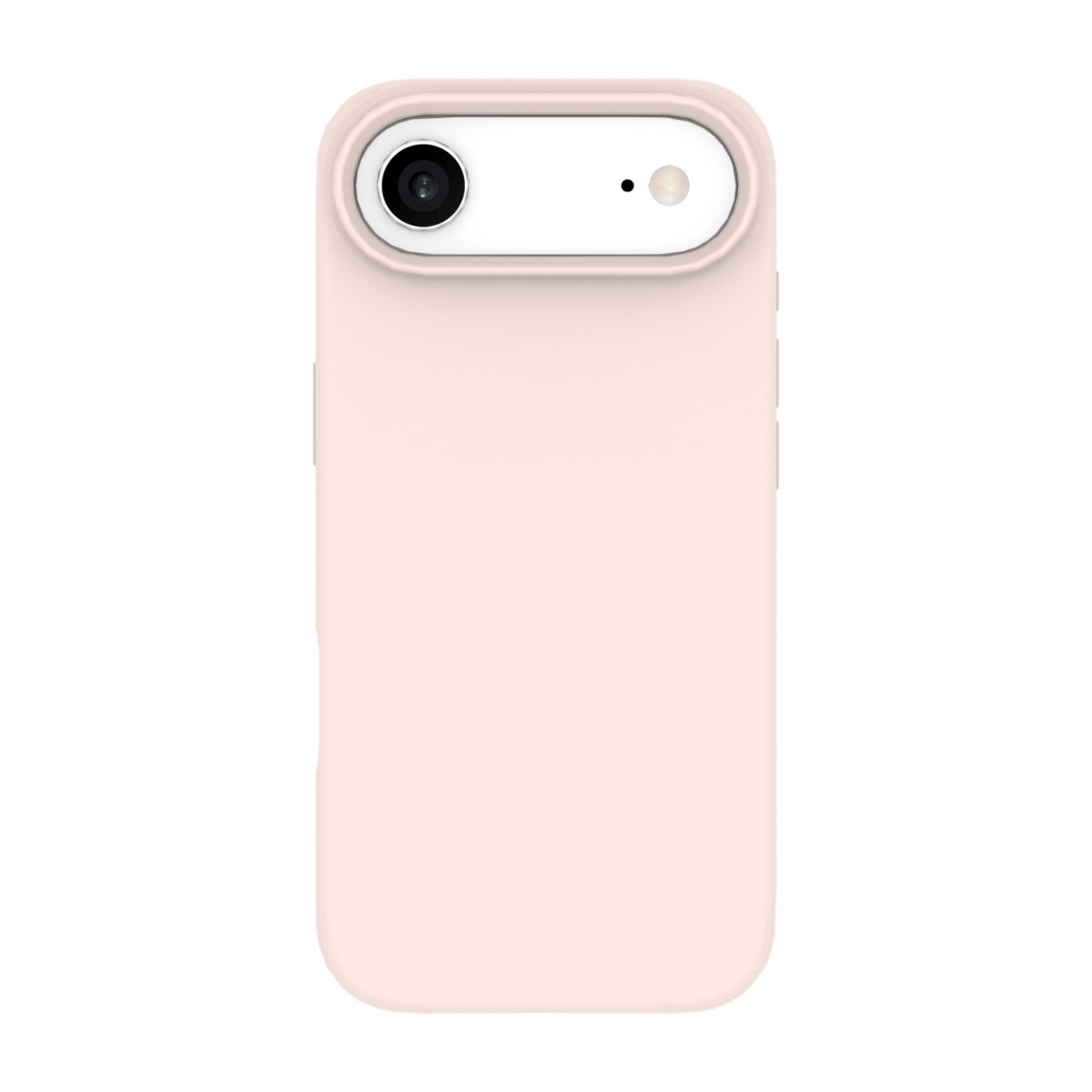 Ferrelli iPhone Air magnetisk Liquid silikone-cover, lyserød billede 1