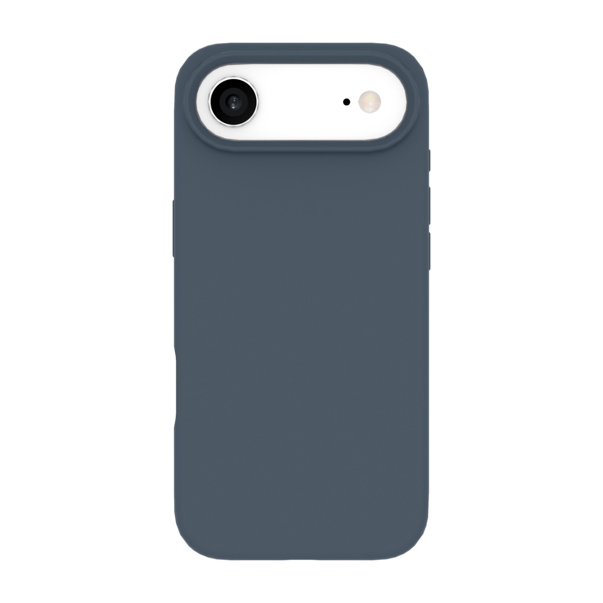 Ferrelli iPhone Air magnetisk Liquid silikone-cover, blå billede 1