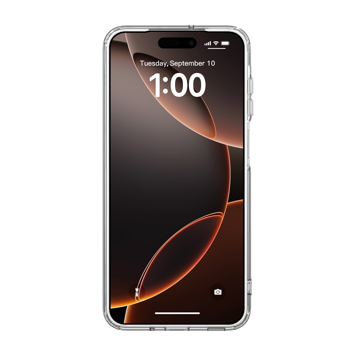 Tipi Samsung Galaxy A17 Backcover 1.0 Cover, gennemsigtigt billede 3