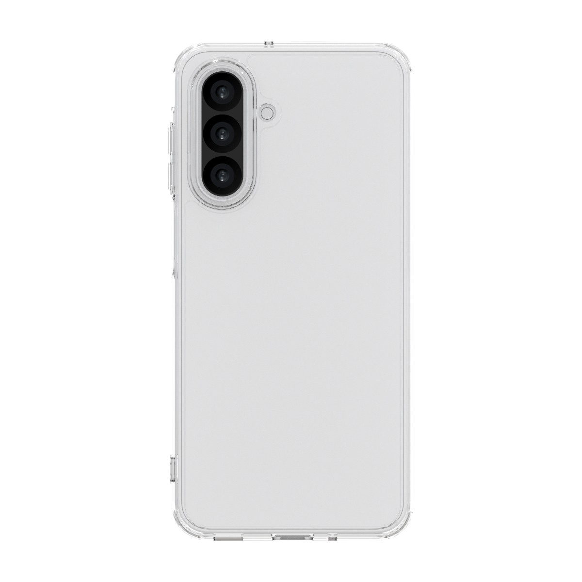 Tipi Samsung Galaxy A17 Backcover 1.0 Cover, gennemsigtigt billede 1
