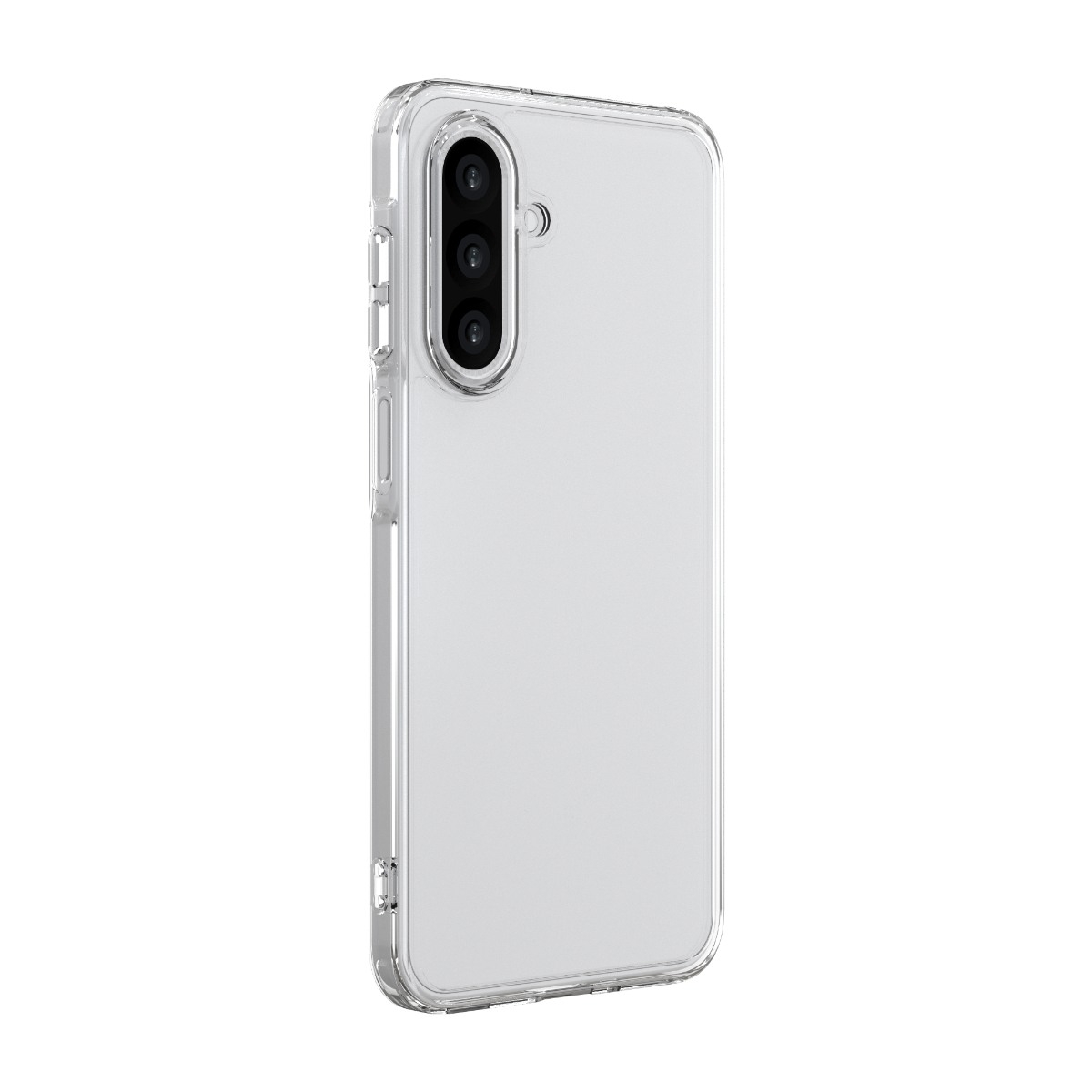 Tipi Samsung Galaxy A17 Backcover 1.0 Cover, gennemsigtigt billede 2
