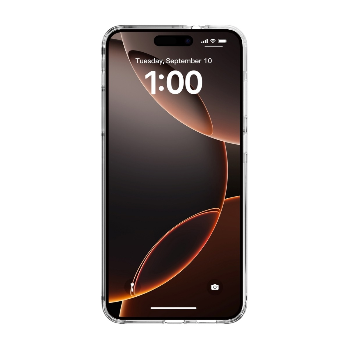 Tipi Samsung Galaxy S25 FE Backcover 1.0 cover, gennemsigtigt billede 3