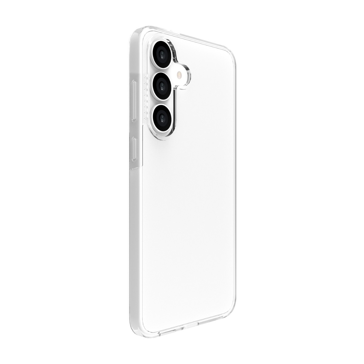 Tipi Samsung Galaxy S25 FE Backcover 1.0 cover, gennemsigtigt billede 2