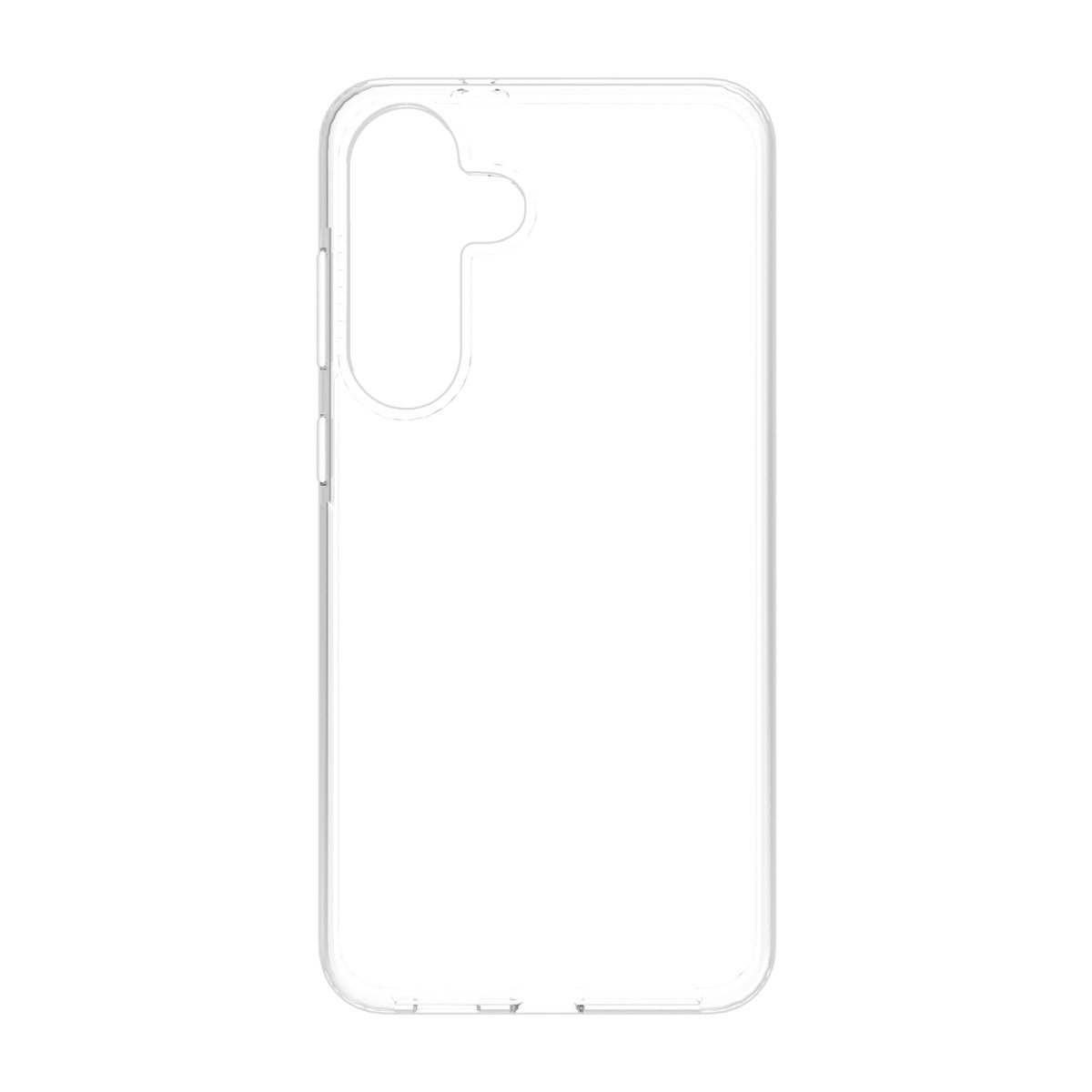 Tipi Samsung Galaxy S25 FE Backcover 1.0 cover, gennemsigtigt billede 4
