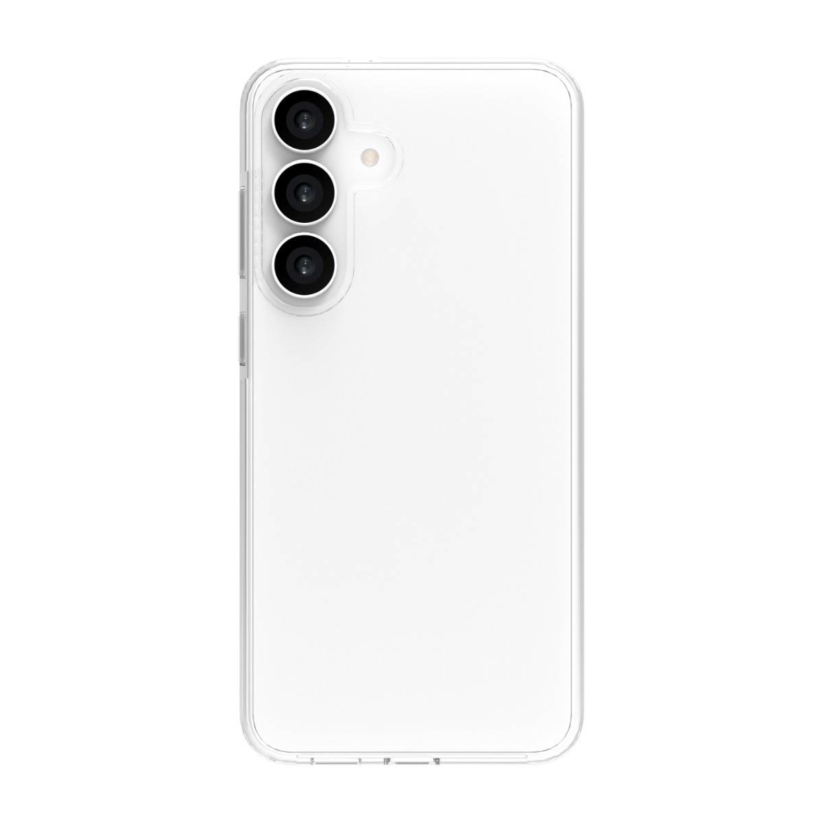 Tipi Samsung Galaxy S25 FE Backcover 1.0 cover, gennemsigtigt billede 1