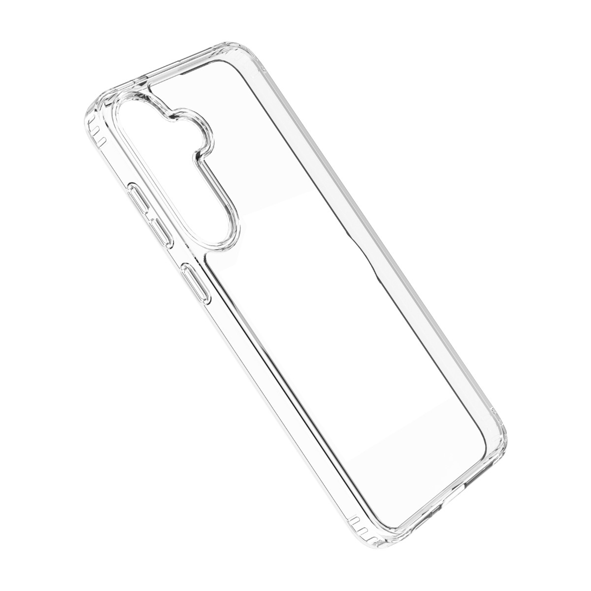 Ferrelli Samsung Galaxy S25 FE magnetisk, gennemsigtigt cover billede 3