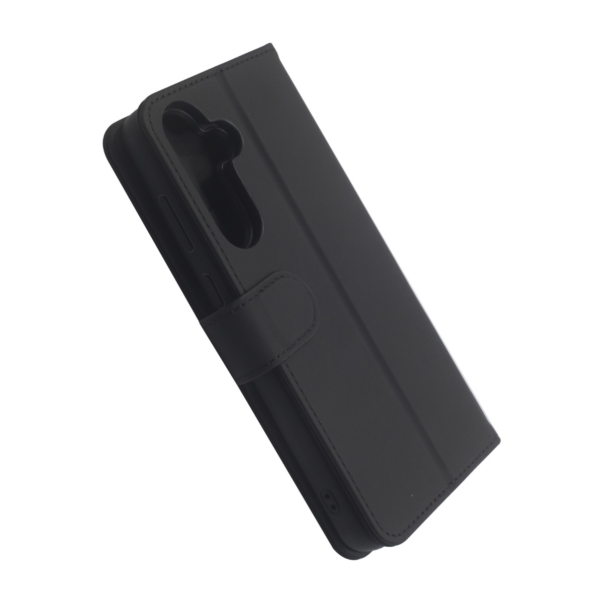 Ferrelli Samsung Galaxy S25 FE Duo Flip Cover, sort billede 4