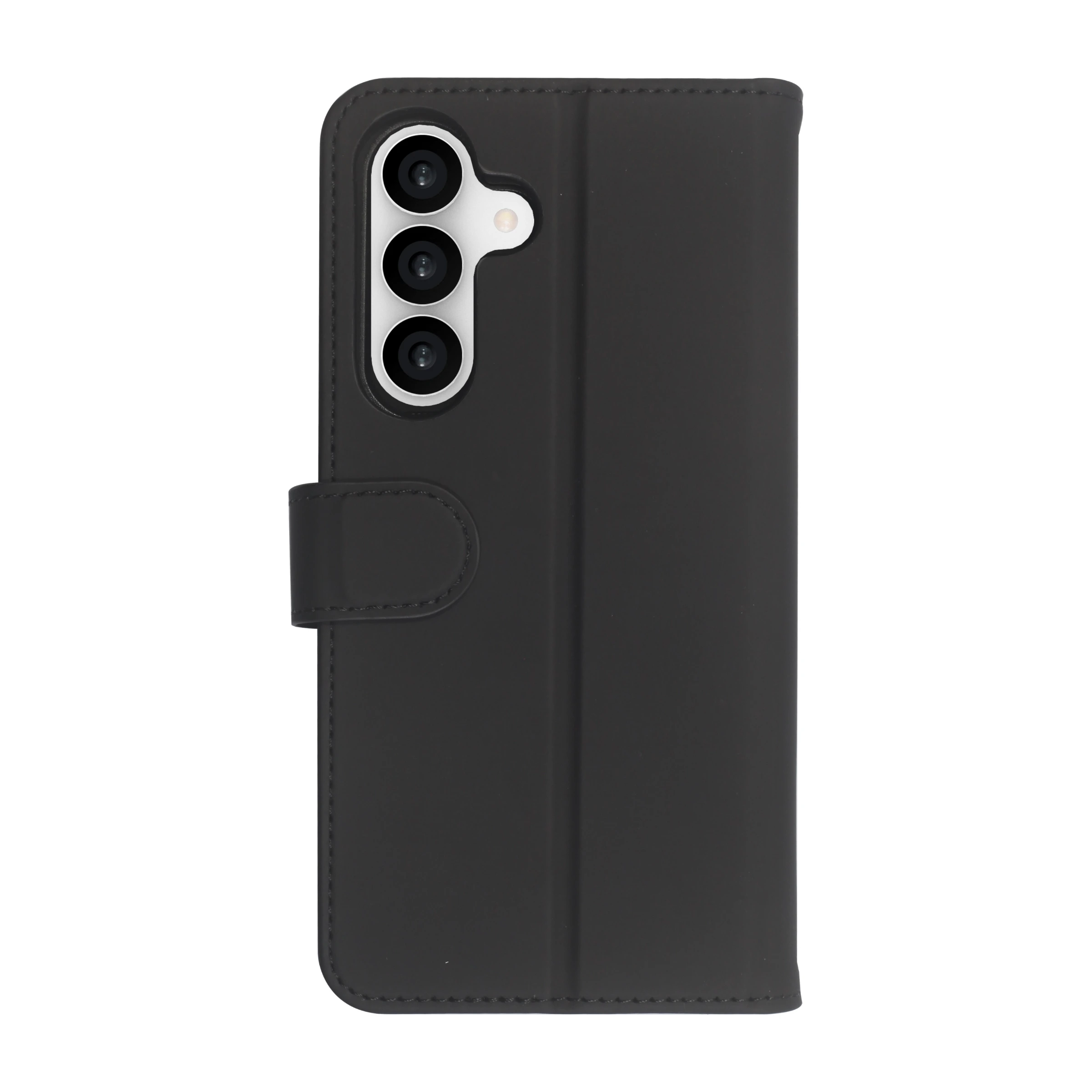 Ferrelli Samsung Galaxy S25 FE Duo Flip Cover, sort billede 3