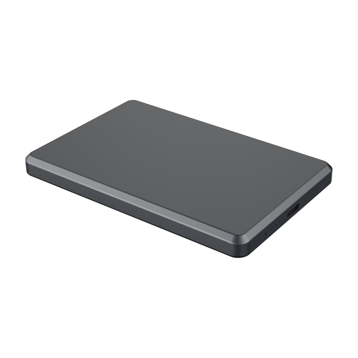 Dacota Platinum MagSeries 5000mAh magnetisk powerbank billede 2