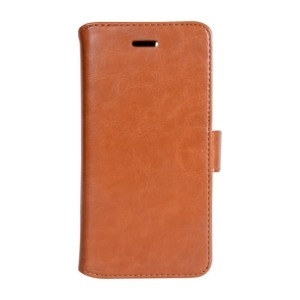 Ferrelli Duo Flip iPhone SE (2022)/SE (2020)/8/7/6 Cover, brun billede 1