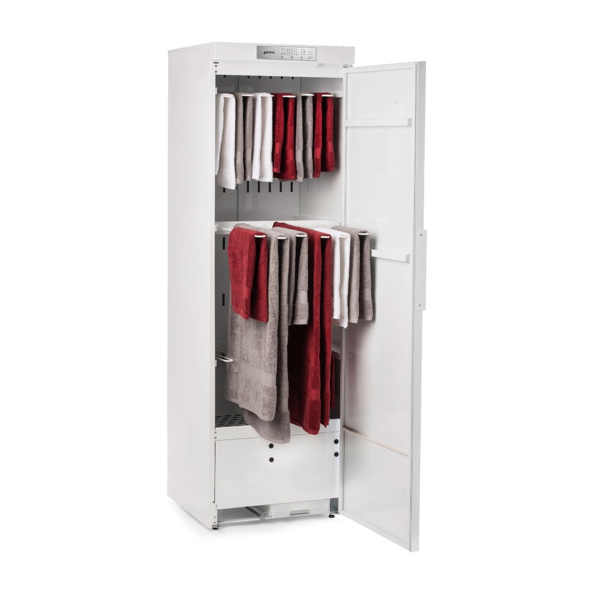 Point 5-Series PODC7500RW1 tørreskab - 7073655009738 billede 7