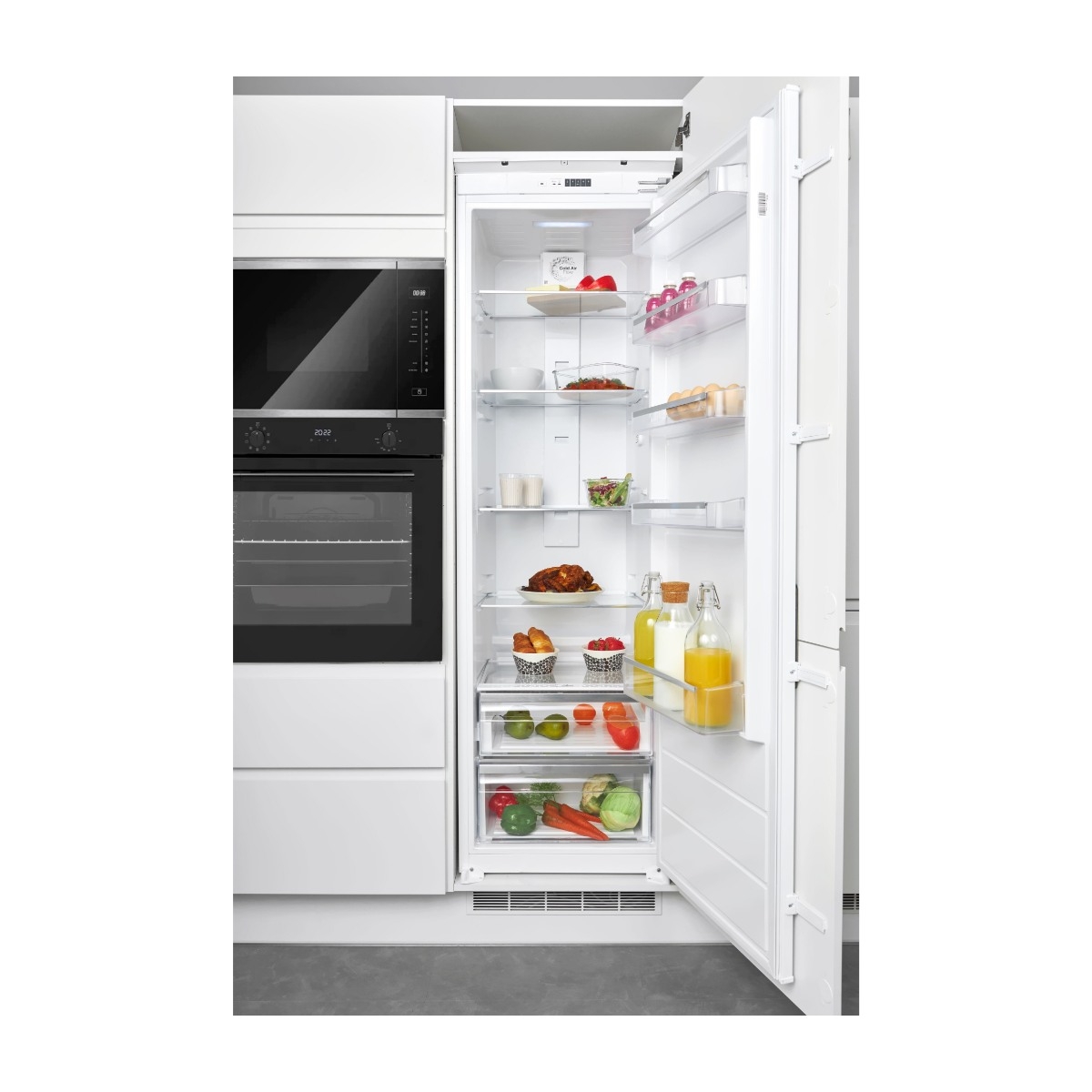 Point 3-Series KI3795E integreret køleskab - 7073655009752 billede 1