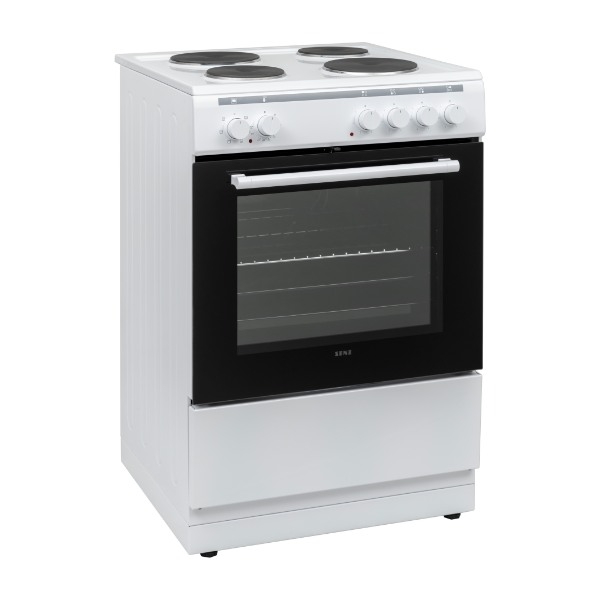 Senz SCIS60W23 komfur - 7073655009783 billede 5