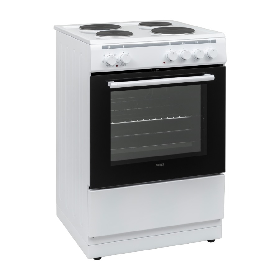 Senz SCIS60W23 komfur - 7073655009783 billede 6