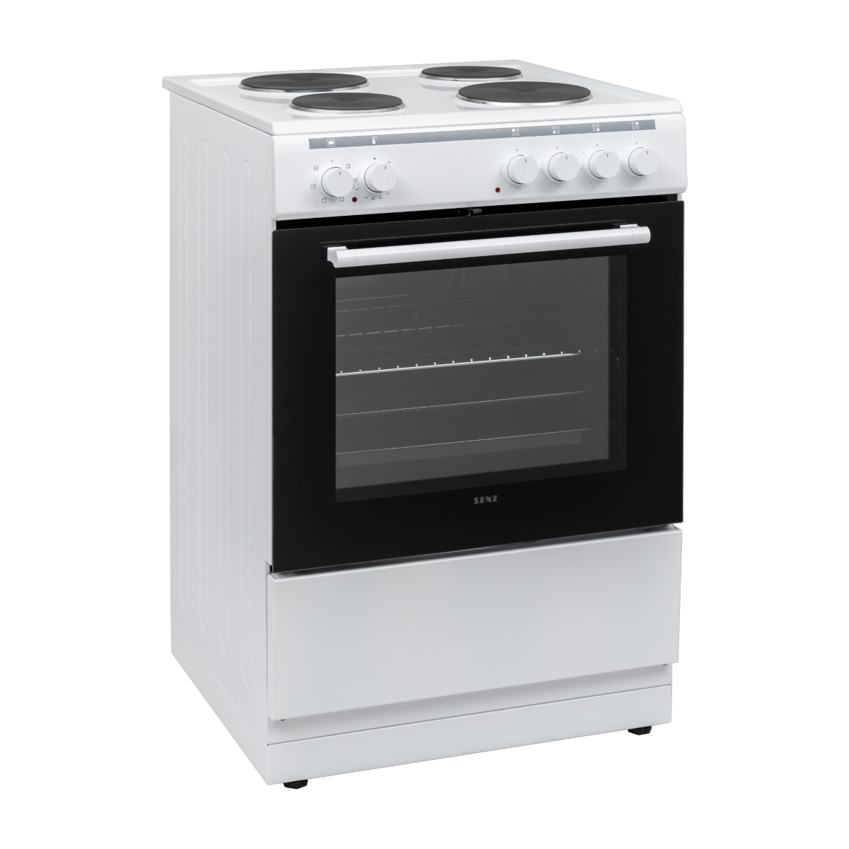 Senz SCIS60W23 komfur - 7073655009783 billede 4