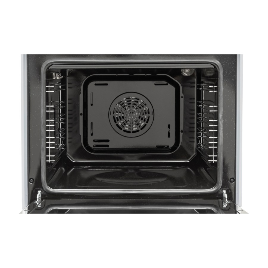 Point 3-Series PCS60HEZW keramisk komfur - 7073655009790