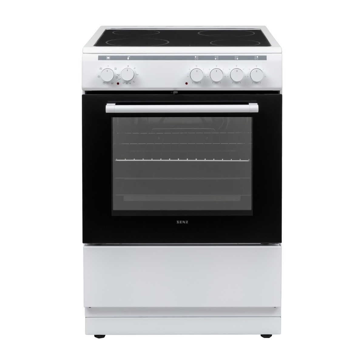 Senz SCS60W23 keramisk komfur - 7073655009844 billede 1