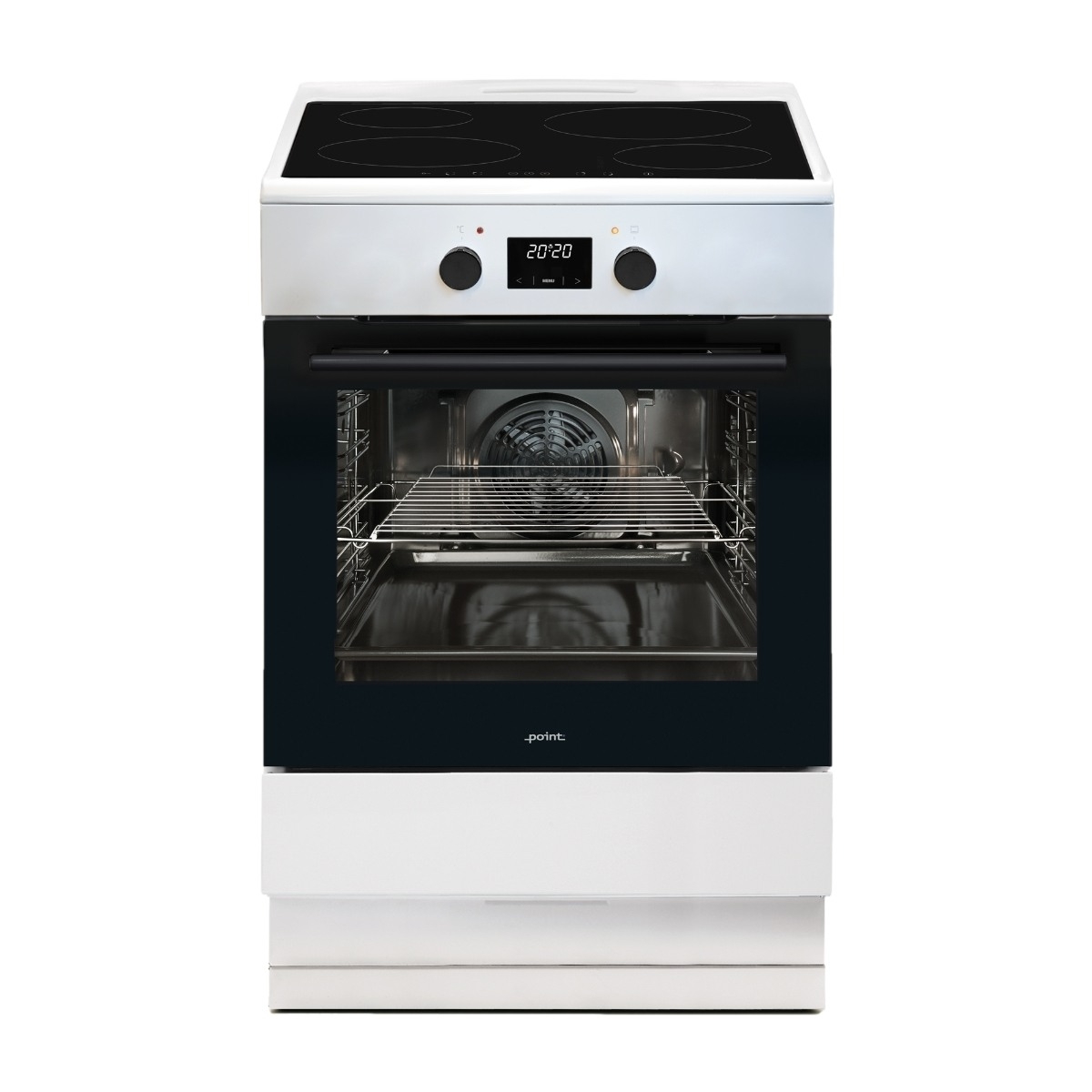 Point 3-Series POCO360IFW5 induktionskomfur - 7073655009868