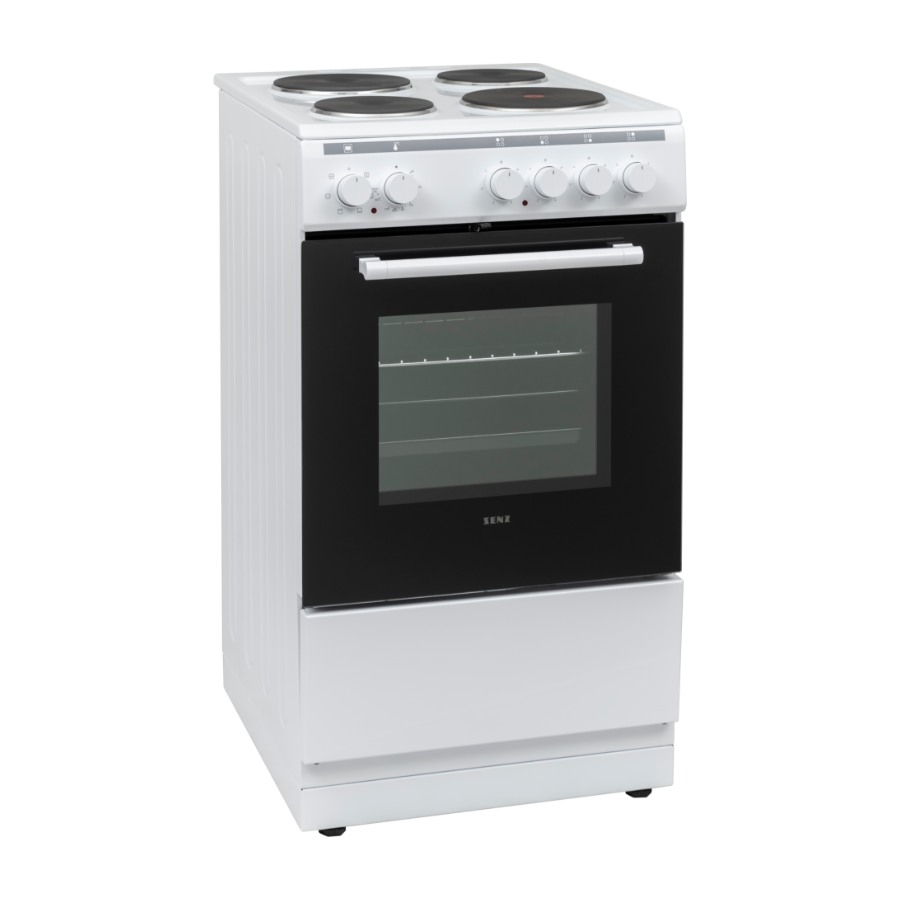 Senz SCIS50W23 komfur - 7073655009882 billede 9