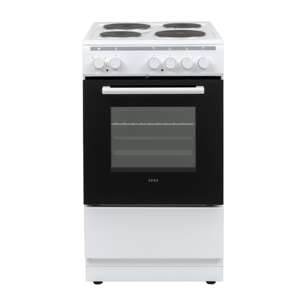 Senz SCIS50W23 komfur - 7073655009882 billede 2