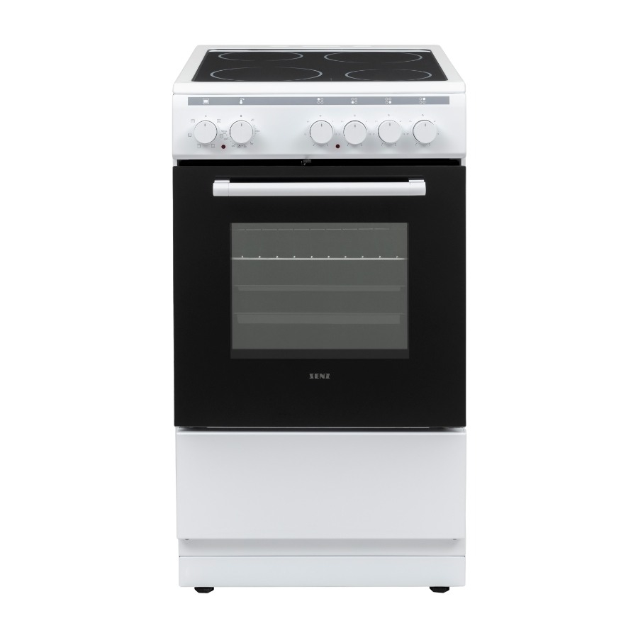 Senz SCS50W23 keramisk komfur - 7073655009912 billede 3