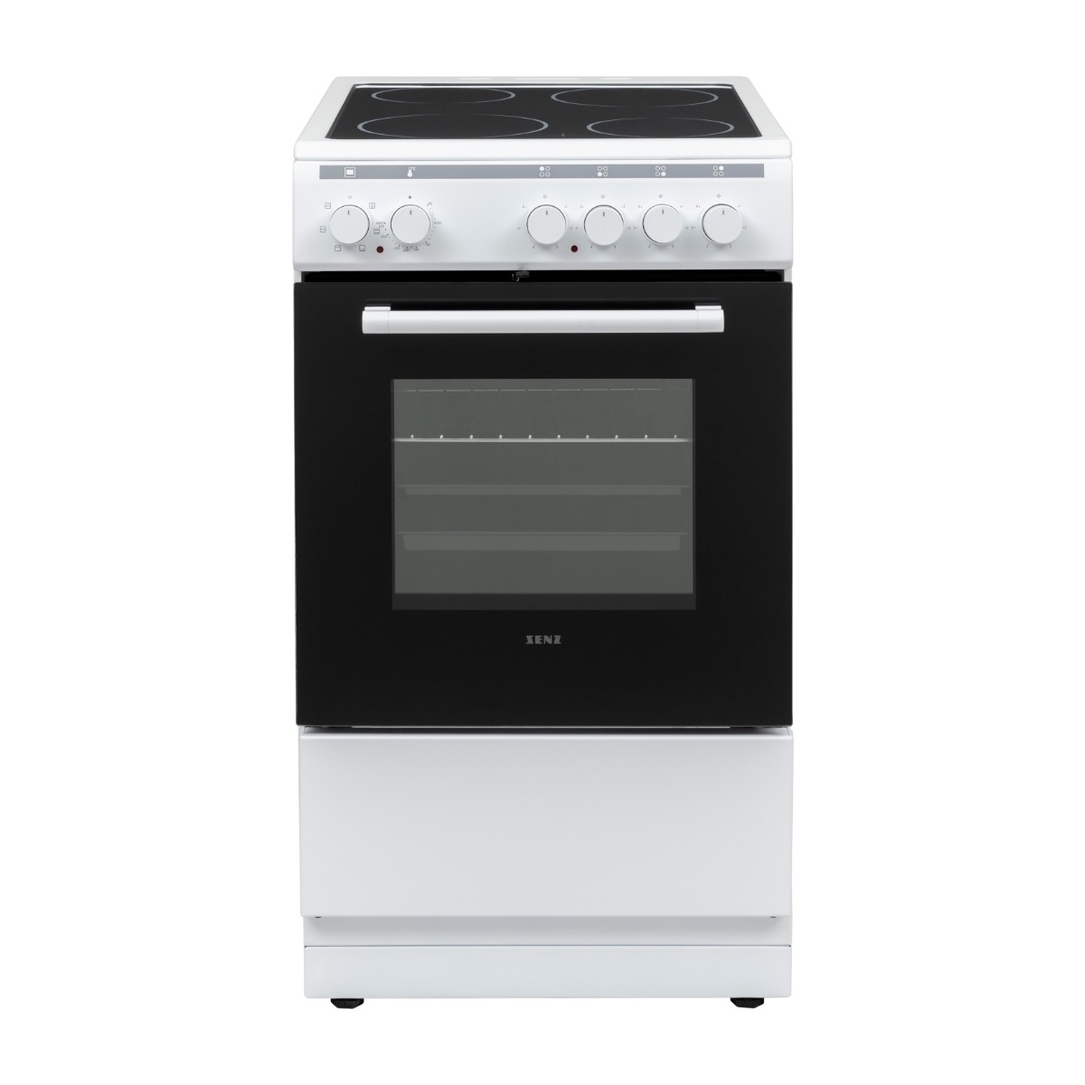 Senz SCS50W23 keramisk komfur - 7073655009912 billede 1