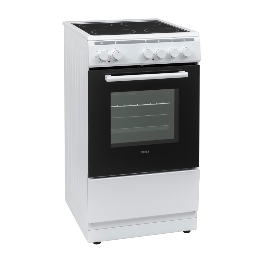 Senz SCS50W23 keramisk komfur - 7073655009912 billede 9