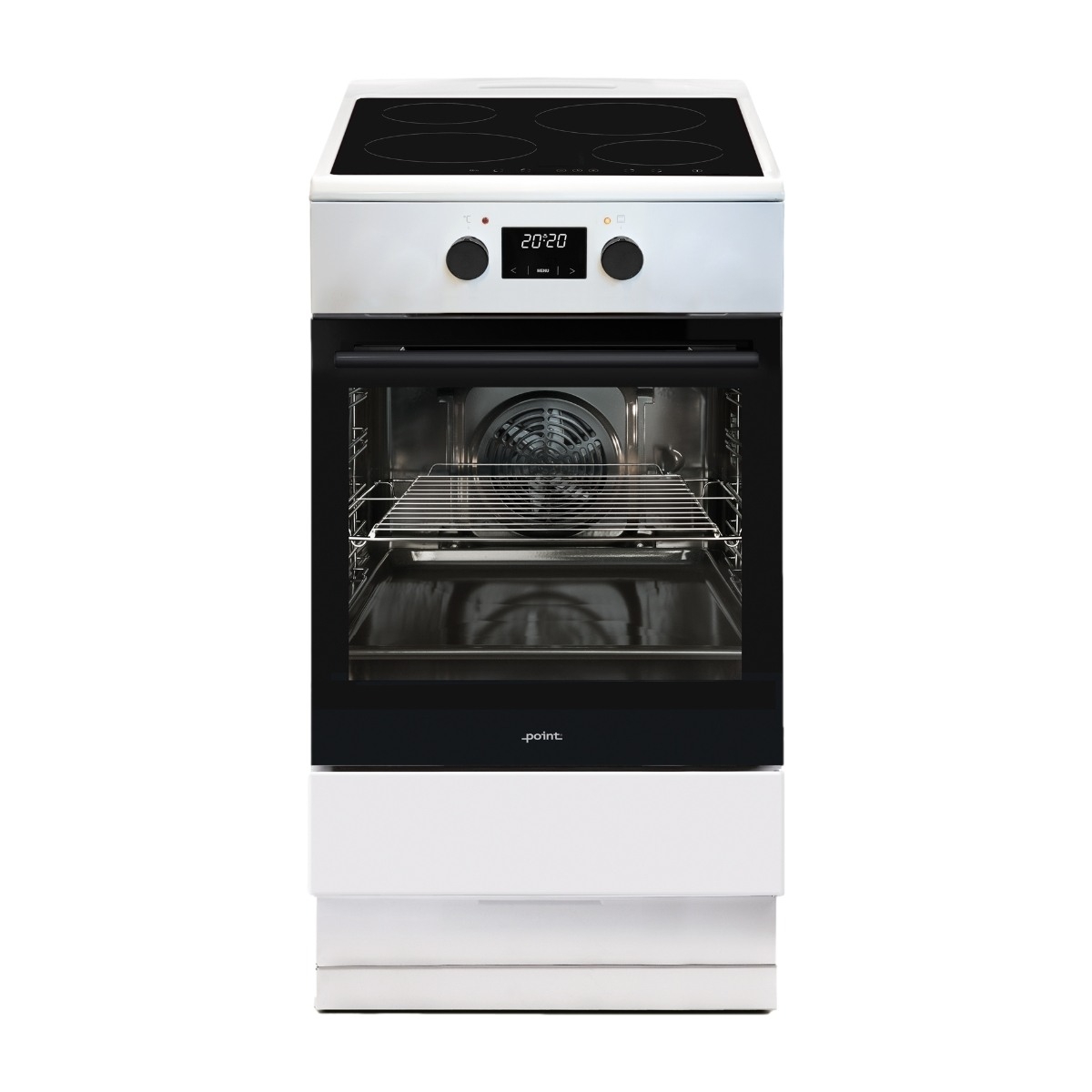 Point 3-Series POCO350IFW5 induktionskomfur - 7073655009929