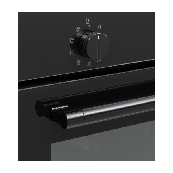 Point 3-Series PBI75HSB indbygningsovn - 7073655009936 billede 2