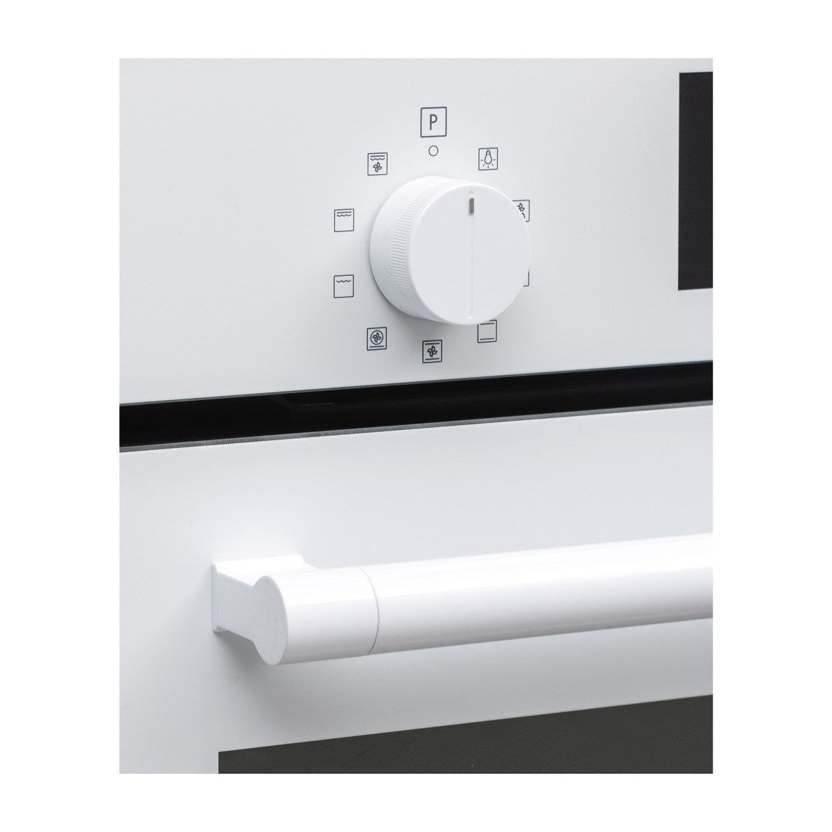 Point 3-Series PBI75HSW indbygningsovn - 7073655009943 billede 1