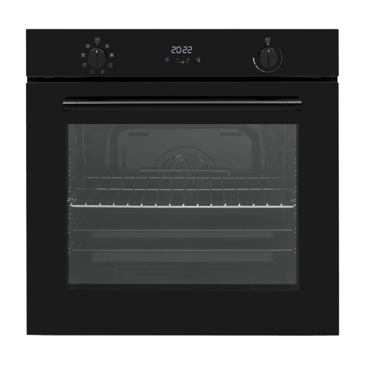 Point 3-Series PBI75MPPB indbygningsovn - 7073655009950 billede 1