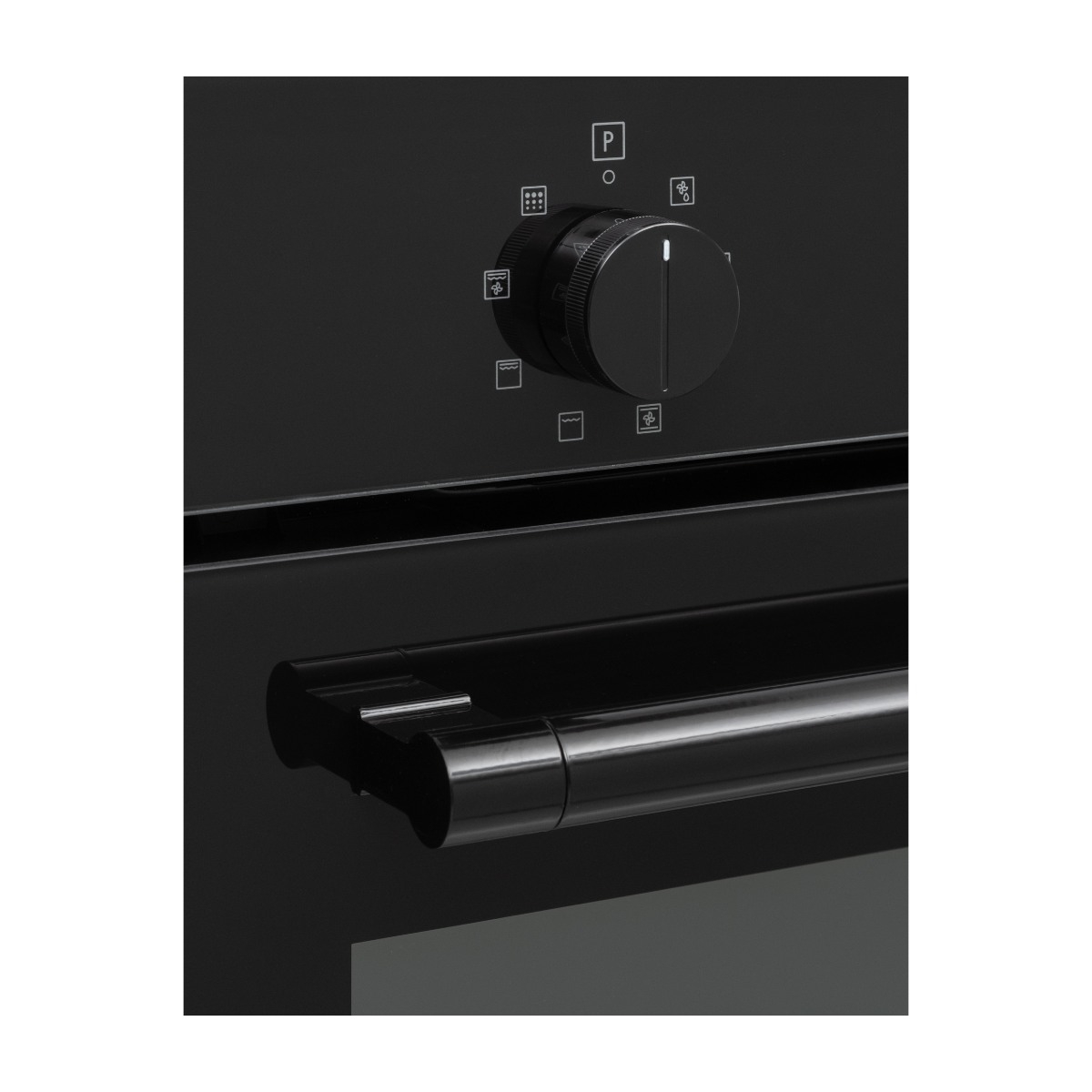 Point 3-Series PBI75MPPB indbygningsovn - 7073655009950 billede 6