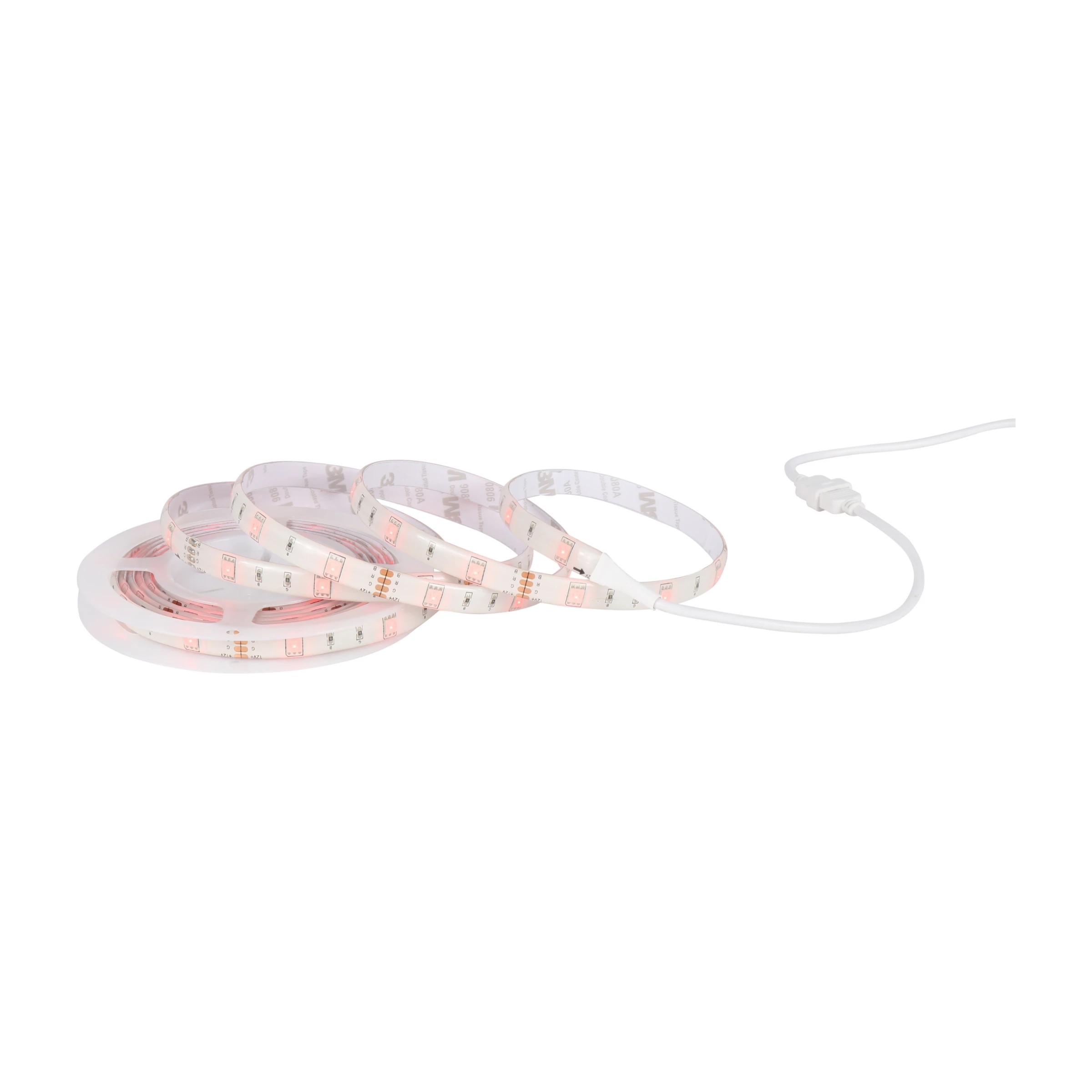 Conecto RGB LED-lyskæde, 3 m billede 2